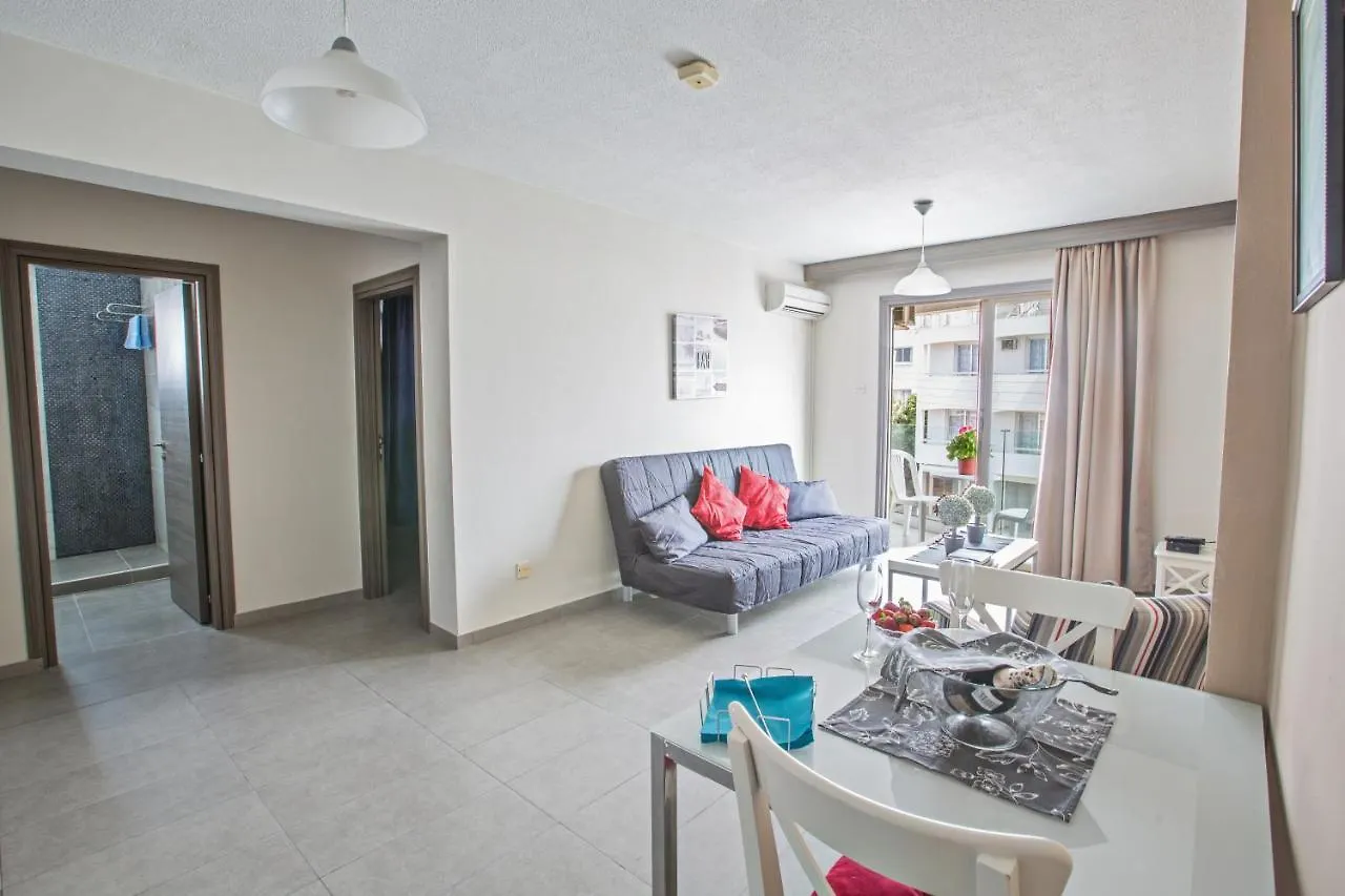 Ayia Napa Holiday Apartment So4 Cyprus