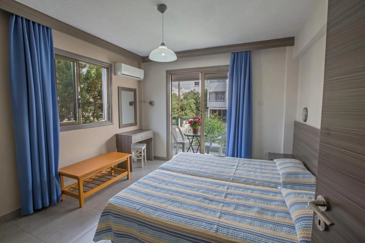 Ayia Napa Holiday Apartment So4 Cyprus
