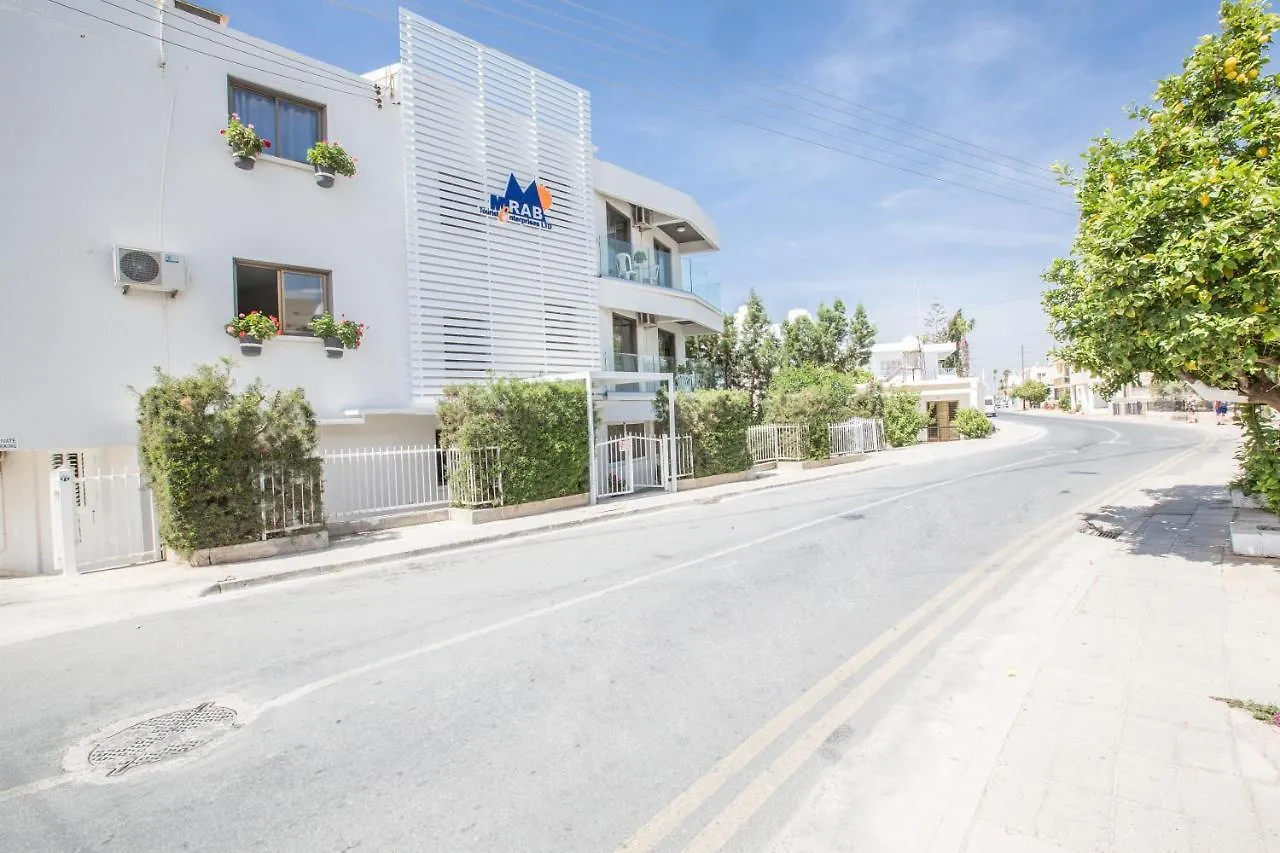 Ayia Napa Holiday Apartment So4