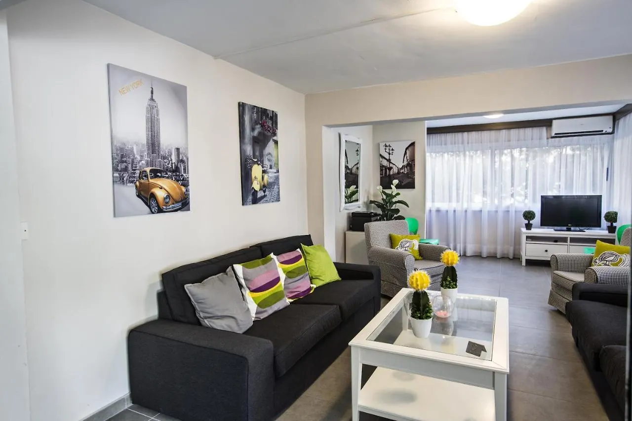 Ayia Napa Holiday Apartment So4