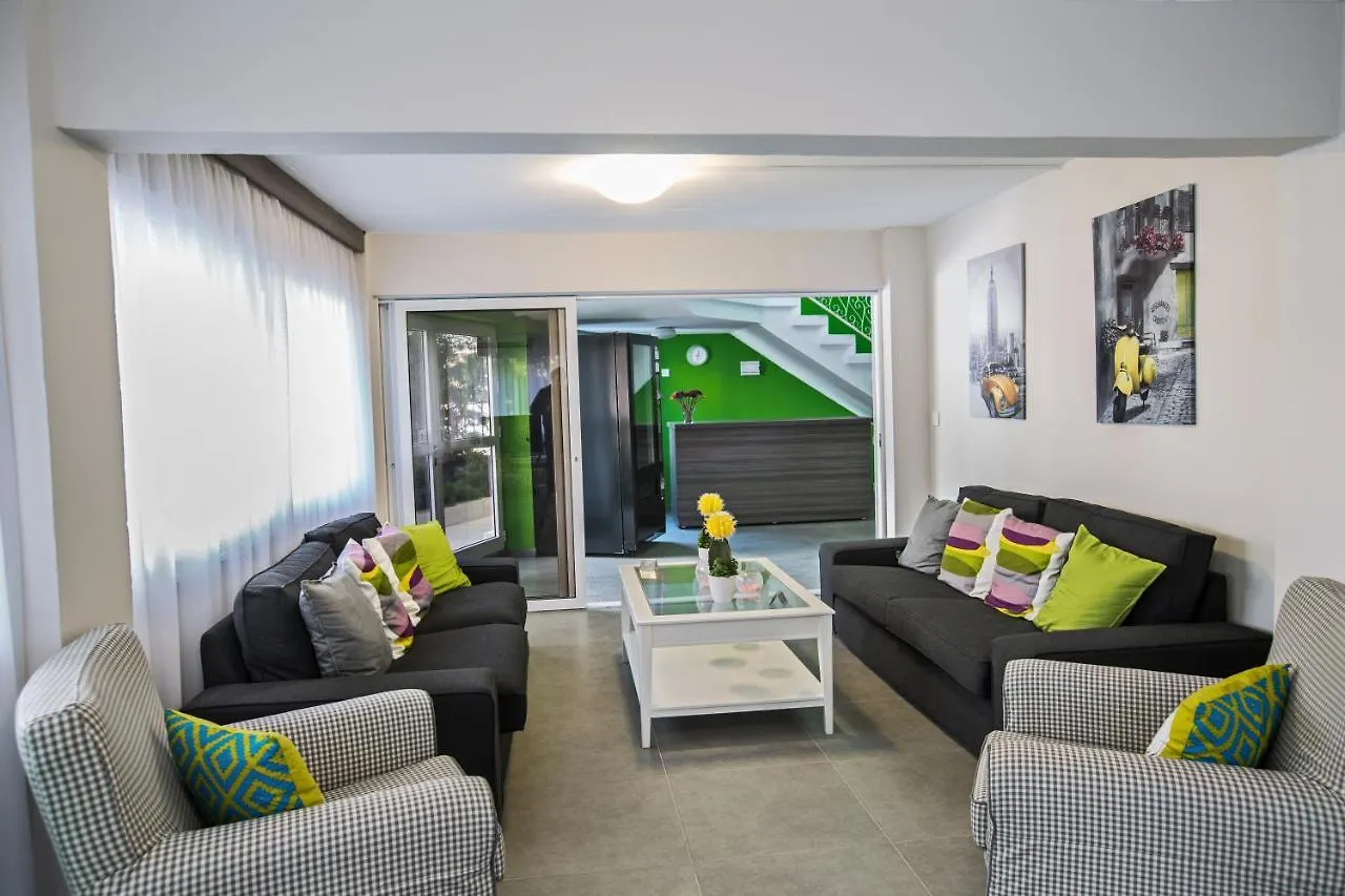Ayia Napa Holiday Apartment So4