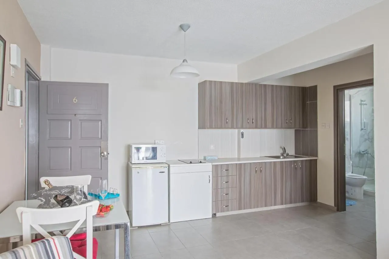 Ayia Napa Holiday Apartment So4 Cyprus