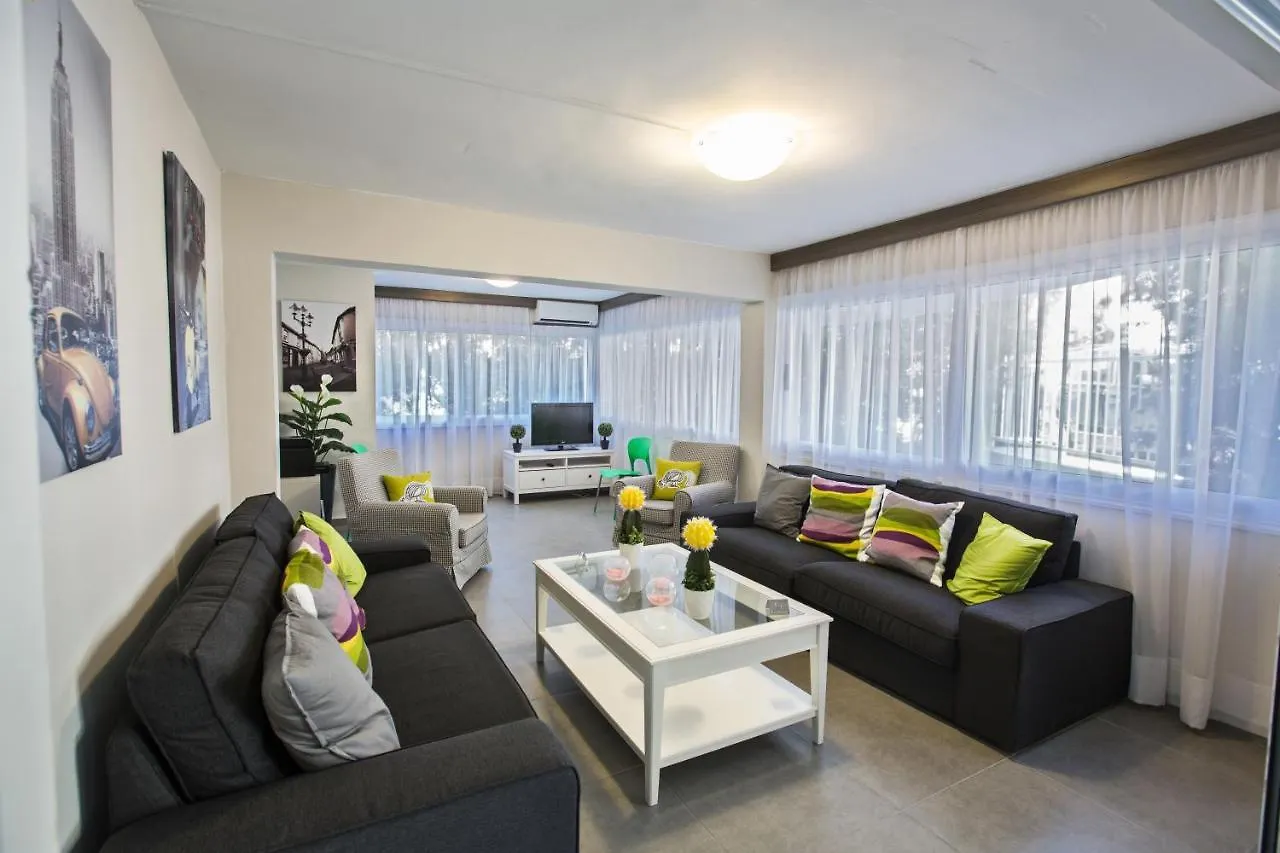 Ayia Napa Holiday Apartment So4 Ayia Napa
